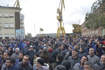 Astillero Río Santiago | Se reanuda la producción naval