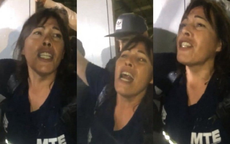 Jacquelina Flores | «Me gritaron negra de mierda y me pegaron en la vagina»