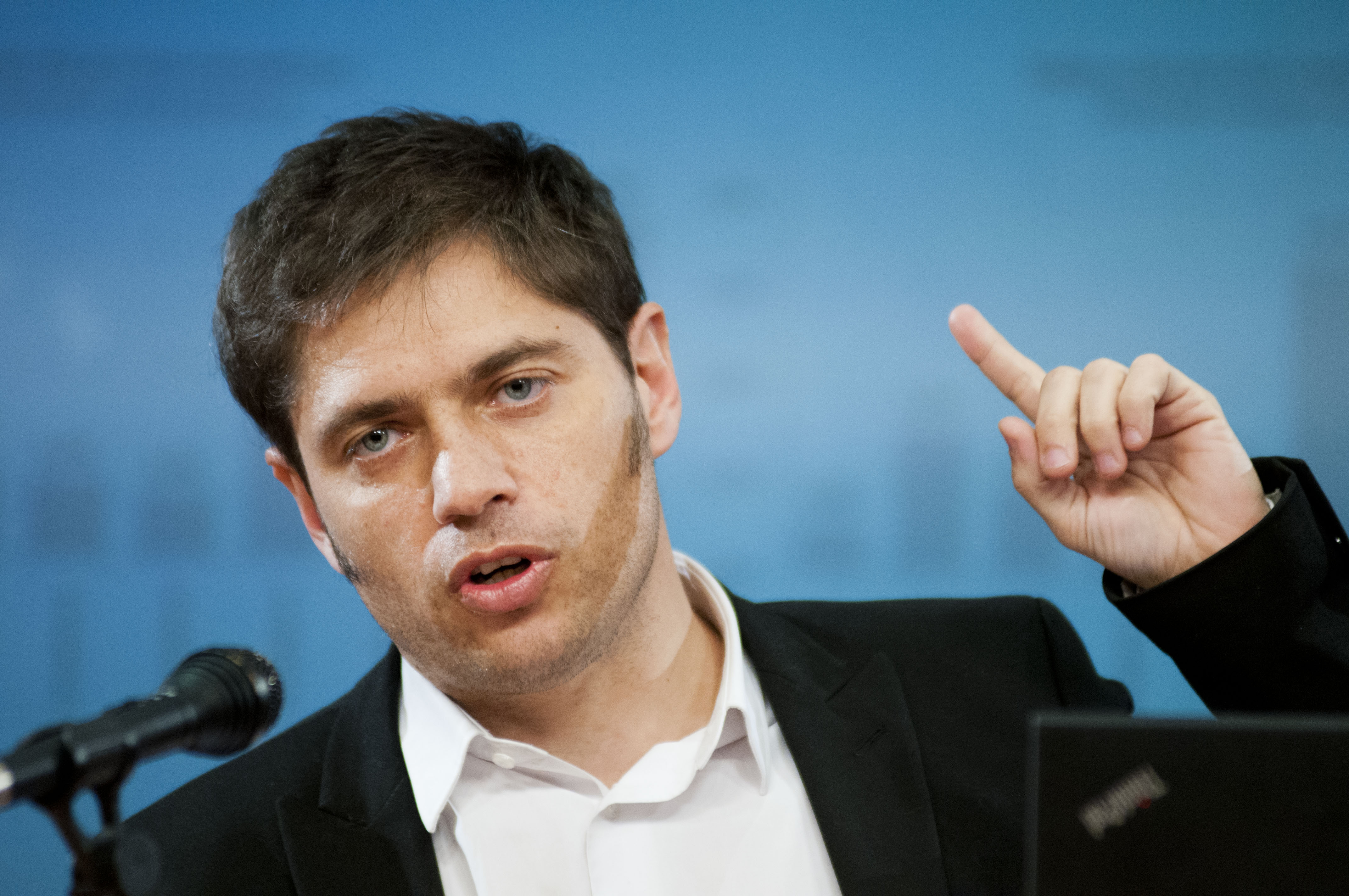 Axel Kicillof | «Este gobierno está liquidando la industria nacional»