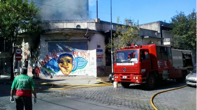 “No tenemos esperanzas de que este gobierno combata los talleres clandestinos”
