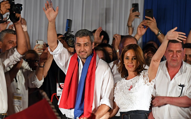 Paraguay | «La vuelta del stroessnerismo, un gran retroceso»