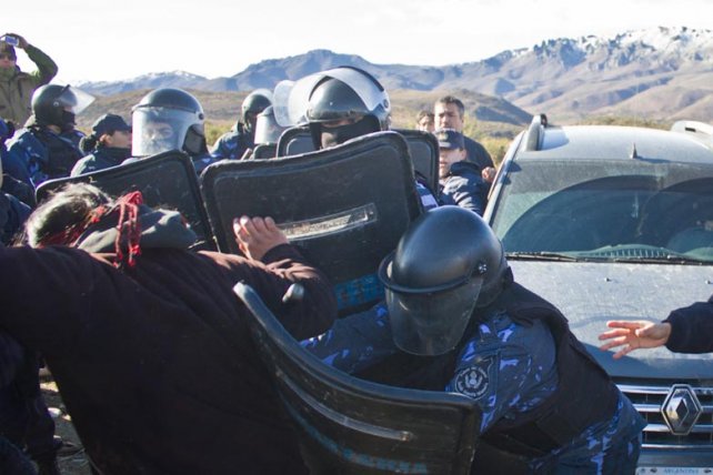 Comunidad Pu Lof | “Hay una larga historia detrás de la represión»