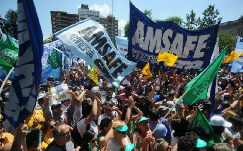 Carlos Borgna | «Santa Fe está en un momento de mucha movilización»
