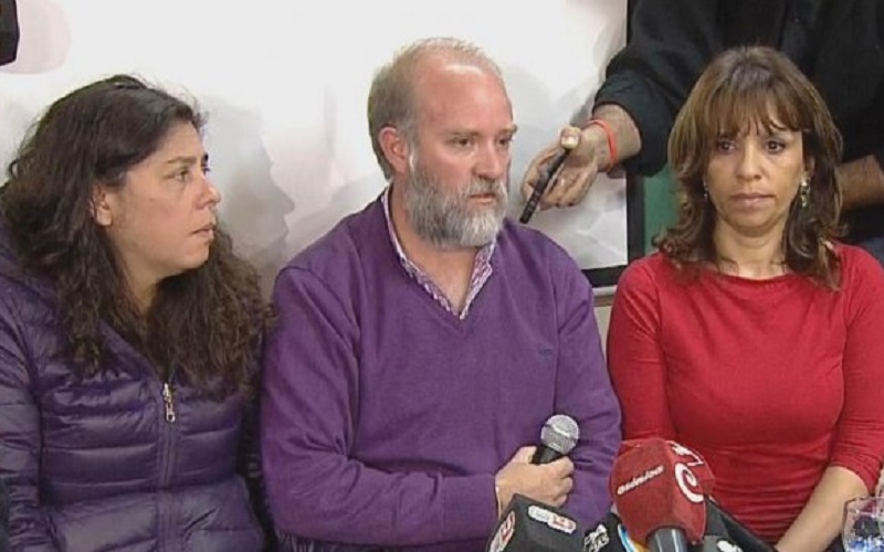Juan Alonso | «Hay que respetar a la familia Maldonado»