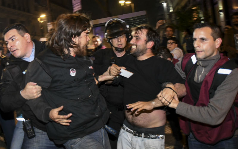 Gisel Sosa | «Se provocaron incidentes para tapar el reclamo por Maldonado»
