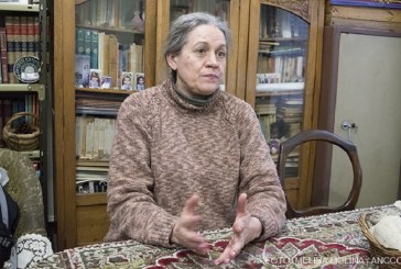 Elsa Bruzzone | “Antártida concentra los mayores yacimientos de hidrocarburos y minerales”