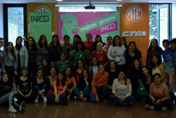 FARCO | Se realizó el primer Encuentro de Mujeres y Géneros