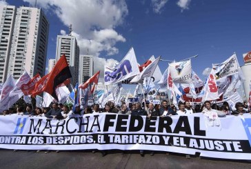 Marcha Federal | El pueblo argentino abraza a su país