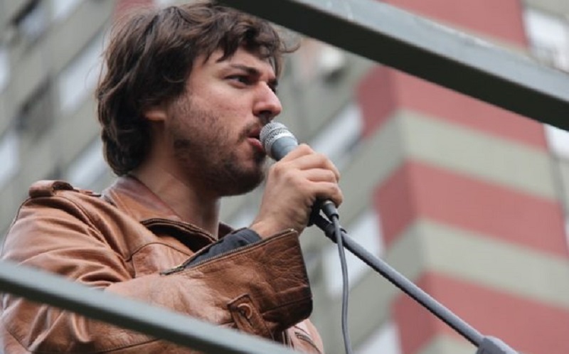 Grabois | «Néstor Grindetti tiene que dar explicaciones por la represión»