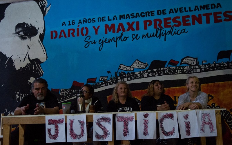 Madres de La Boca | Compañeras en la lucha