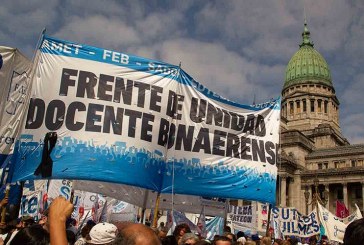 SADOP | «Docentes bonaerenses, firmes en la lucha»