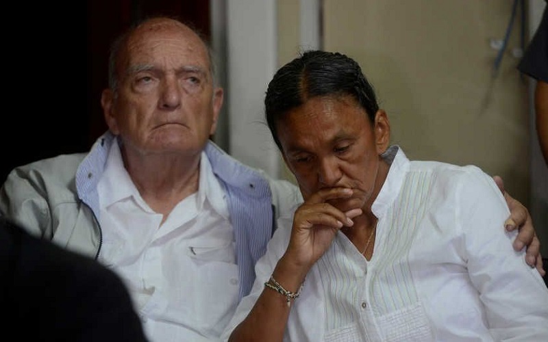Álvarez Carrera | «No había elementos de prueba para condenar a Milagro»