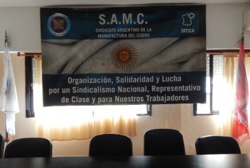 Daniel Sánchez | «Quieren vaciar la empresa Jocri S.A.»