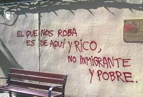 Migrantes | Preso en mi ciudad