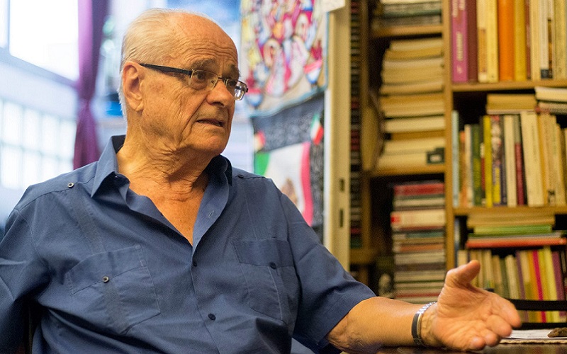 Rubén Dri | “El pueblo sufrió derrotas pero no está derrotado»