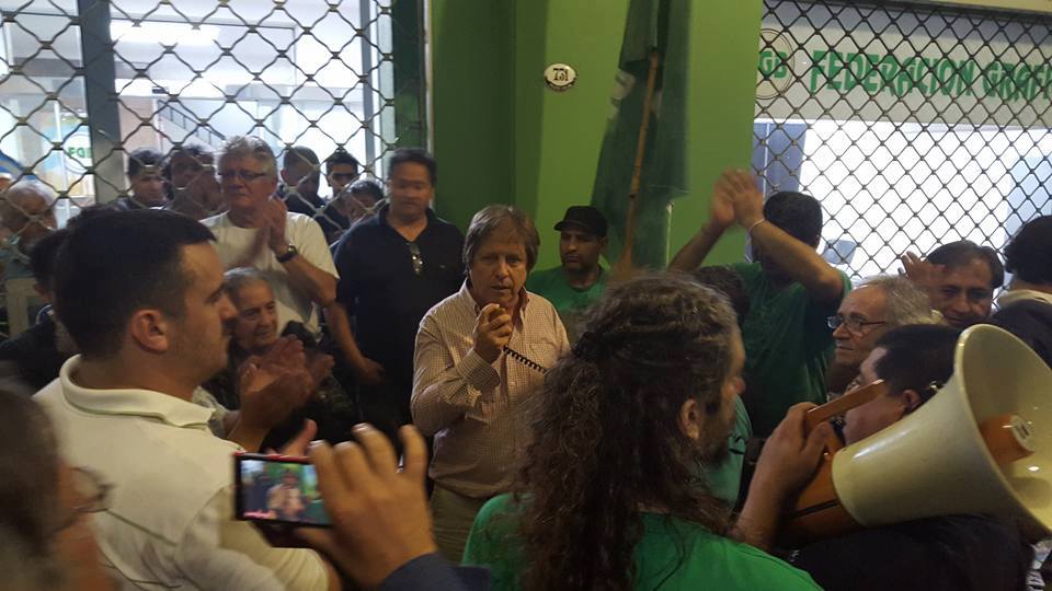 FGB: Amplia victoria de la Lista Verde de los Gráficos