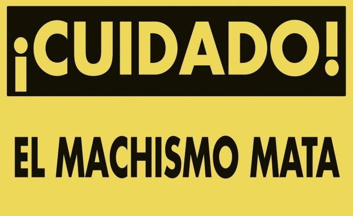 Por ser mujeres