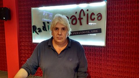 Vasco Murúa | «Hay que salir a la calle a frenar el ajuste»