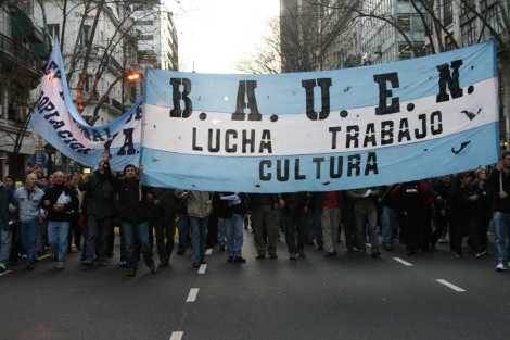 Federico Tonarelli | «Estamos dispuestos a ir por una nueva ley de expropiación»