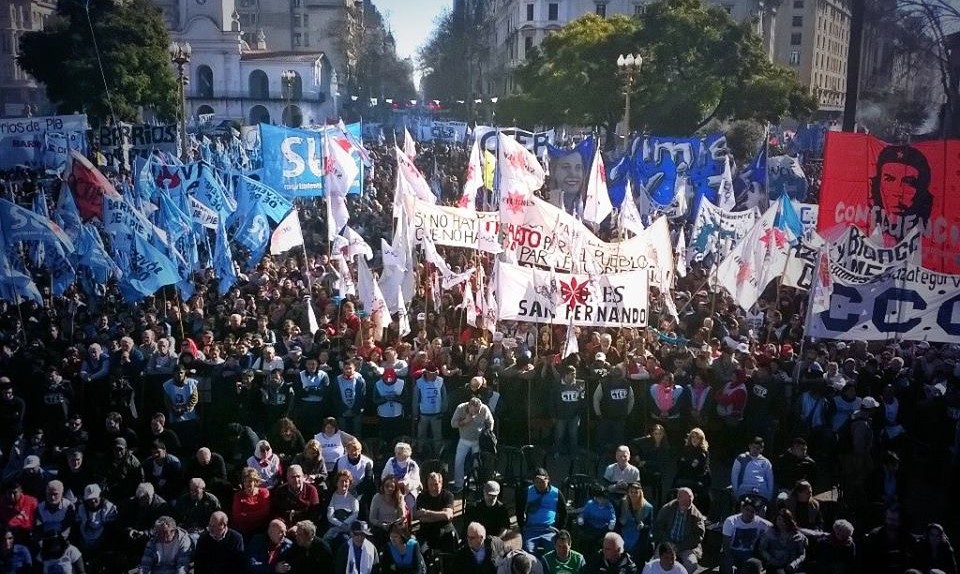 De la iglesia a la Plaza