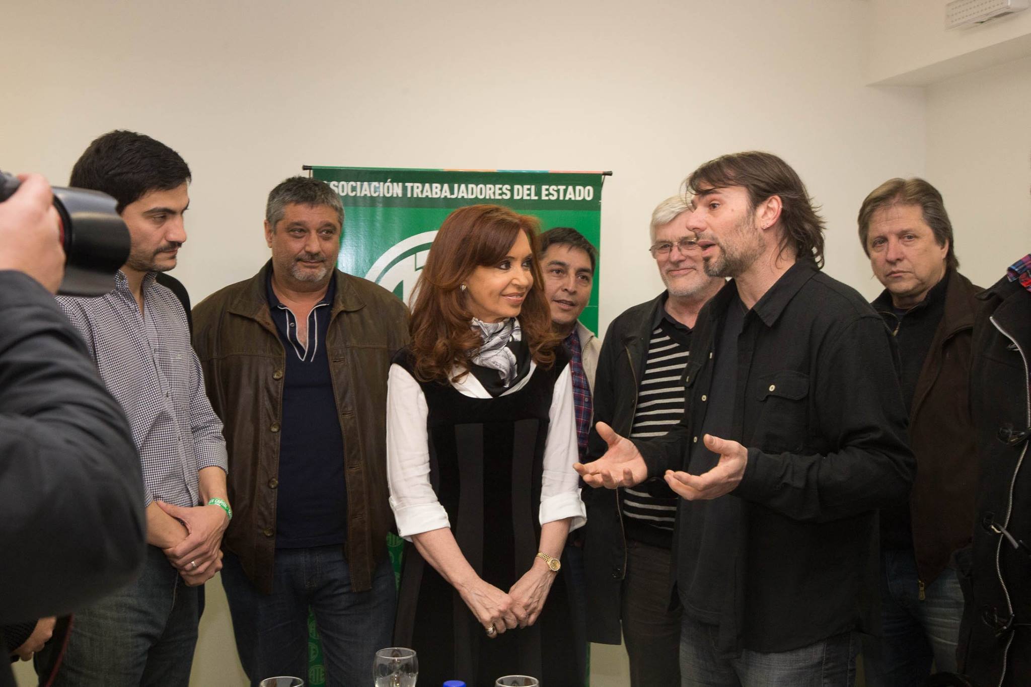 Cristina Fernandez de Kirchner | “Hay que dejar de dispersar el discurso”