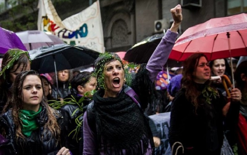 Mujeres de Artes Tomar | «En el escenario se reproducen escenas de la vida cotidiana»