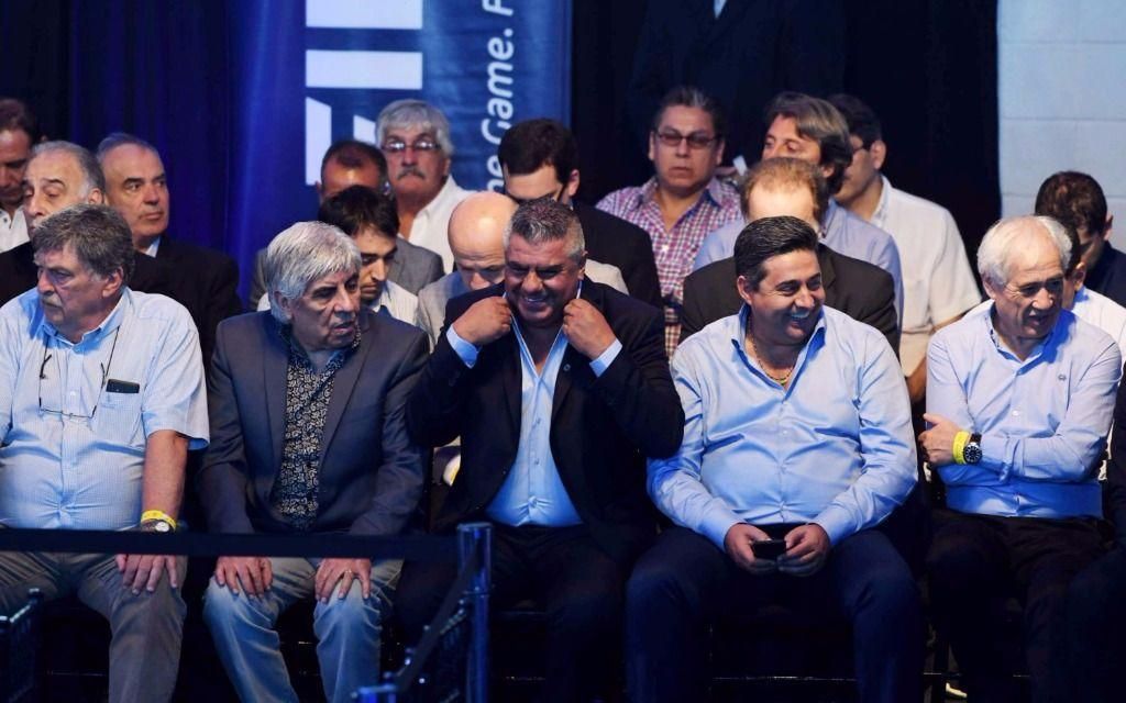 AFA | «No todos los dirigentes de Primera están de acuerdo con la Super Liga»
