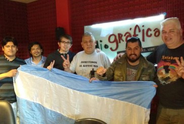 Río Turbio | «Los trabajadores estamos haciendo Patria»