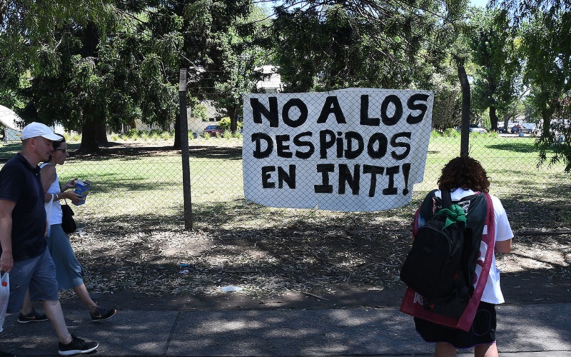INTI | «Se daña cualquier iniciativa para el desarrollo del país»