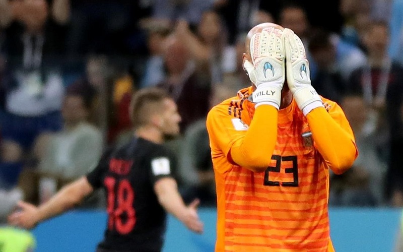 Rusia 2018 | Retazos de una noche triste