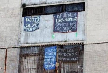 Penal de Devoto | “La cárcel es un depósito de pobres”