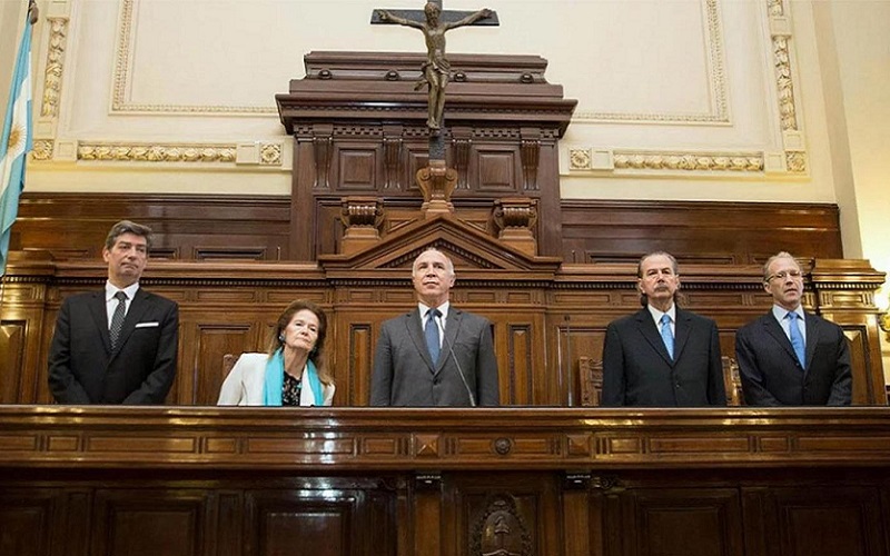 Jorge Rachid | «La vida de Milagro Sala depende de los jueces»