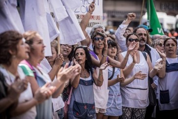 Paritaria docente | “Logramos unidad con todos los sindicatos”