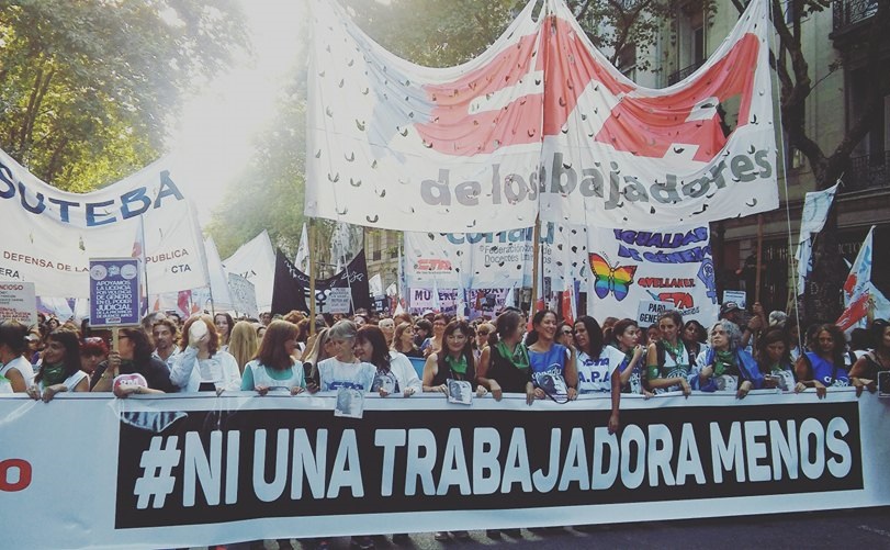 Paro de Mujeres | Organización y lucha