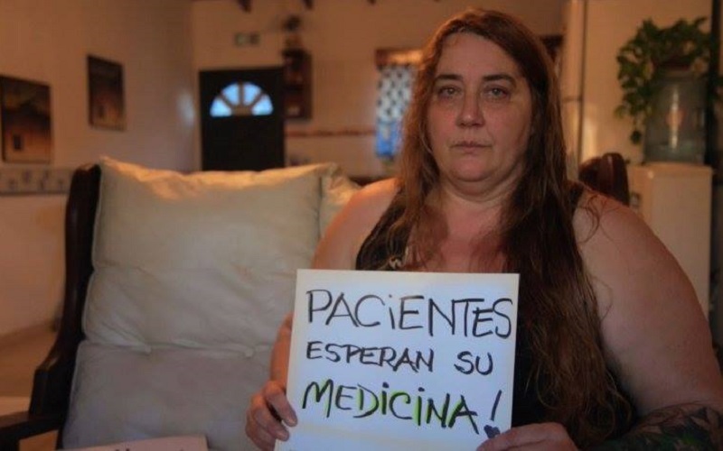 Autocultivo | “La medicina de cannabis me deja tener una calidad de vida normal”