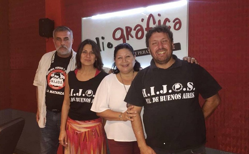 2X1 | “Somos guardianes de los 30 mil compañeros desaparecidos”