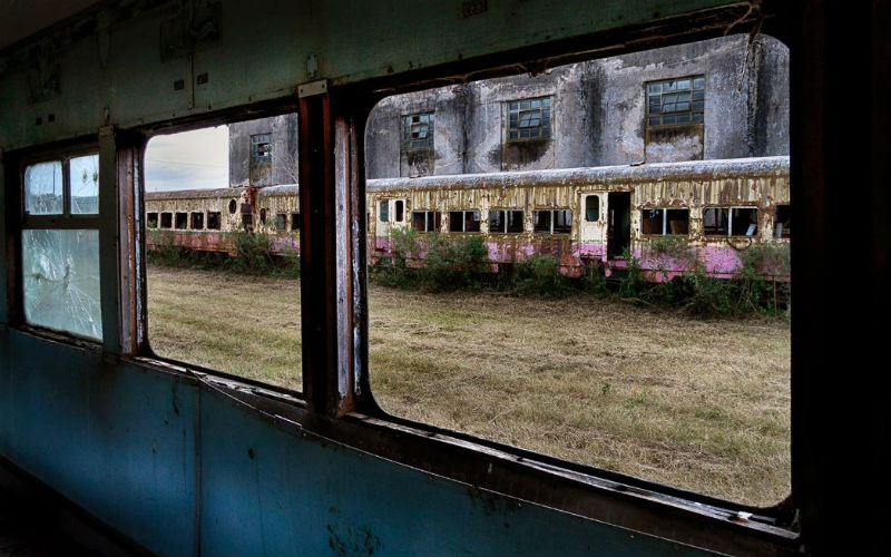 Horacio Çaró | «La política ferroviaria nacional cierra talleres en Rosario»