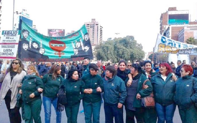 Paro en Córdoba | «Siempre en unidad, pero en este momento con más fuerza»