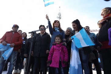 CFK | El insulto se lo dejamos a ellos