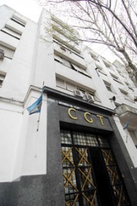 Jornada en la CGT en apoyo a la nueva Ley de Servicios Audiovisuales