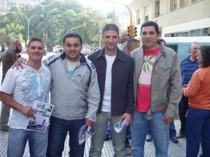 ABSOLVIERON A LOS DELEGADOS DE AGR