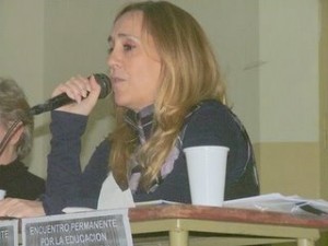 Liliana Parada cuestionó duramente a Macri y a Jorge «Fino» Palacios