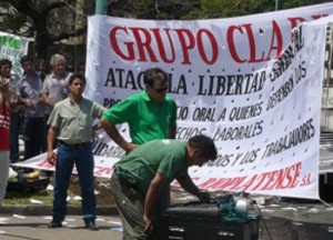 Luis Siri muy duro con el Ministerio de Trabajo