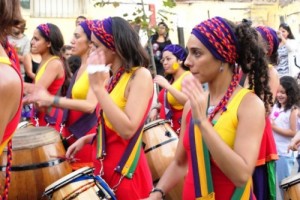 ¡Gracias a todos! Multitudinario festival en La Gráfica