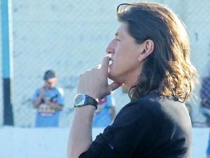 El técnico de Barracas Campeón habló en la Gráfica