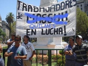 Las mentiras de Clarín finalizan con las verdades de los laburantes