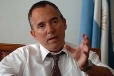 Donato Spaccavento habló en La Gráfica