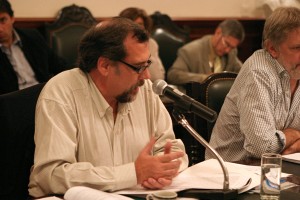 Pedro Lanteri y la necesidad de marchar para la plena vigencia de la Ley de Medios