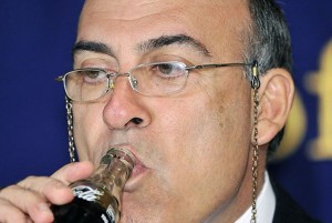 Curiosas declaraciones del CEO de Coca-Cola a Radio Gráfica
