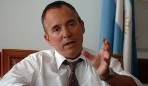 Donato Spaccavento, Kirchner y el sistema de salud de la ciudad